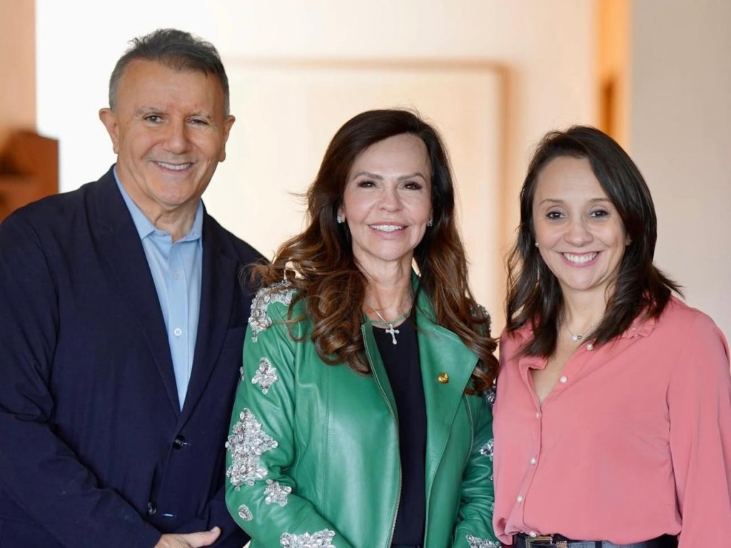 Podemos Nacional garante apoio a pré-candidatura de Dorinha ao governo: “projeto construído com responsabilidade” Podemos Nacional garante apoio a pré-candidatura de Dorinha ao governo: “projeto construído com responsabilidade”
