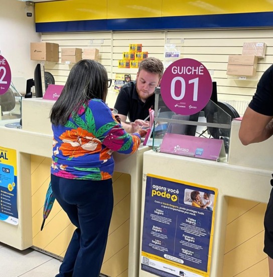 Serasa e Correios ampliam negociação de dívidas do Novo Desenrola Brasil