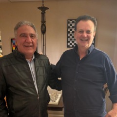 Laurez Moreira alinha detalhes da pr&eacute;-campanha com Kassab
