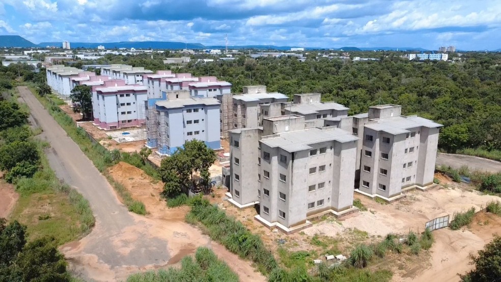 Sorteio de apartamentos do Pró-Moradia em Palmas será realizado nesta quarta-feira, 27 Sorteio de apartamentos do Pró-Moradia em Palmas será realizado nesta quarta-feira, 27