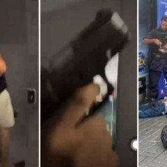 Assaltantes usam live de loja para negociar rendi&ccedil;&atilde;o durante roubo com ref&eacute;ns em Aragua&iacute;na