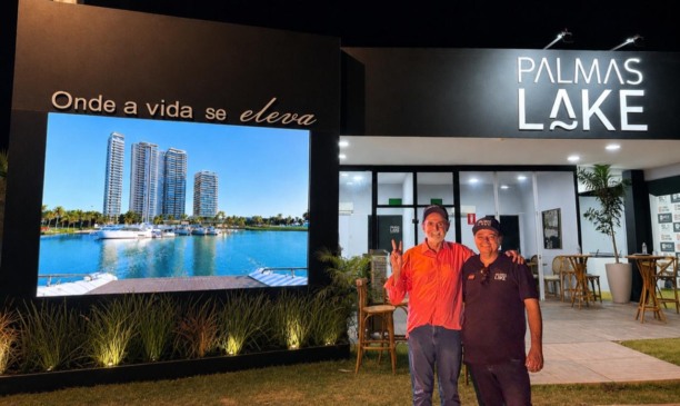 Palmas Lake chega ao mercado com proposta inovadora e reforça novo ciclo do alto padrão imobiliário em Palmas