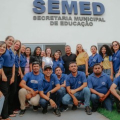 Dorinha visita constru&ccedil;&atilde;o de escola em Axix&aacute; e defende educa&ccedil;&atilde;o como prioridade