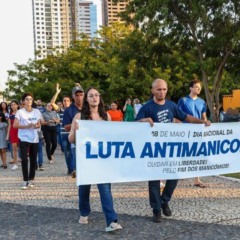Palmas ter&aacute; ato p&uacute;blico pelo Dia Nacional da Luta Antimanicomial no dia 18 de maio