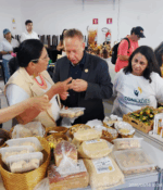 Projeto Conex&otilde;es Transformadoras apresenta produ&ccedil;&atilde;o sustent&aacute;vel e inclus&atilde;o produtiva em estande na Agrotins