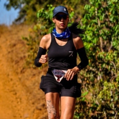Tocantinense encara quase 248 km sem parar e se consolida entre os nomes de ultramaratona extrema