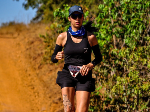 Tocantinense encara quase 248 km sem parar e se consolida entre os nomes de ultramaratona extrema