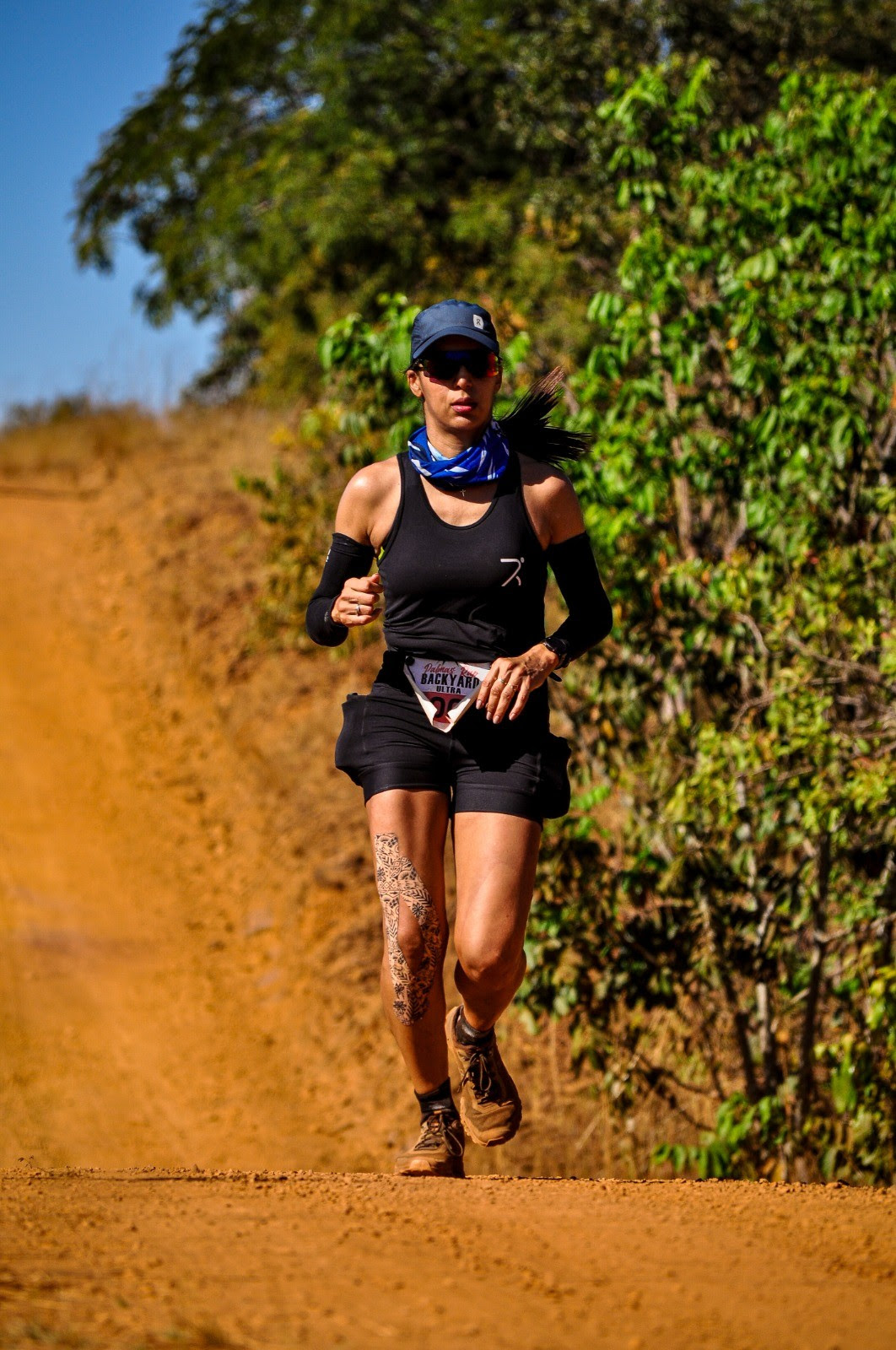 Entre audiências, maternidade e ultramaratonas: Conheça a tocantinense que transforma resistência em estilo de vida