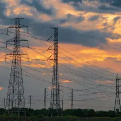 Linhas de transmiss&atilde;o de energia el&eacute;trica | Foto: Energisa