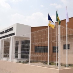 F&oacute;rum da Comarca de Alvorada