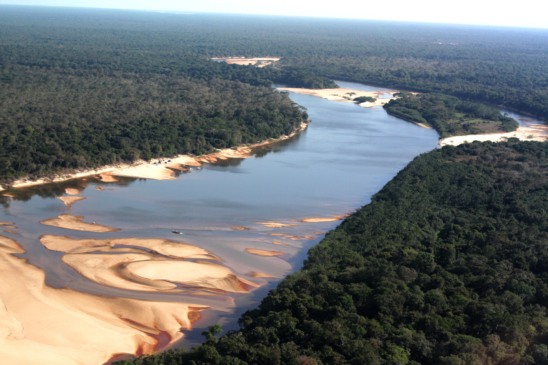 Ranking demostra a efetividade da política ambiental desenvolvida pelo Tocantins voltadas à proteção dos recursos naturais - Foto: Fernando Alves/Governo do Tocantins