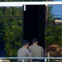 Justi&ccedil;a determina a pris&atilde;o preventiva de 23 policiais militares suspeitos pela Chacina de Miracema &mdash; Foto: Reprodu&ccedil;&atilde;o/TV Anhanguera
