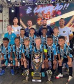 Olheiros de grandes clubes do Brasil estar&atilde;o em Palmas para observar jovens talentos durante torneio de futebol de base