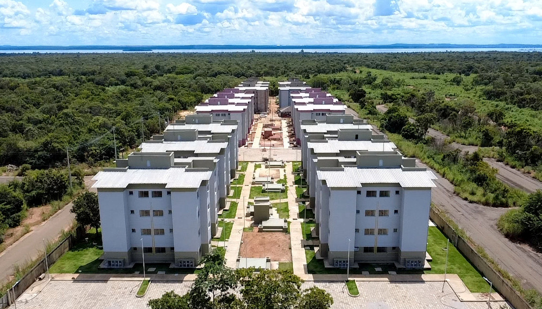 Pró-Moradia: Estado sorteia etapas e prevê entrega dos primeiros apartamentos para 11 de junho