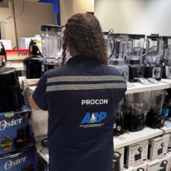 Air Fryer, flores e perfumes: pre&ccedil;os de presentes do&nbsp;Dia das M&atilde;es t&ecirc;m diferen&ccedil;a&nbsp;de at&eacute; 51%&nbsp;em Palmas