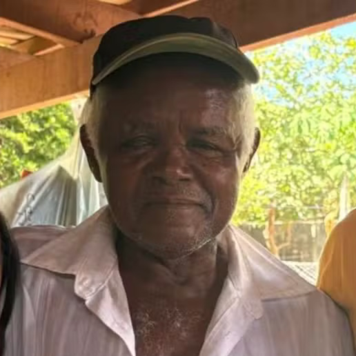 Tibério da Conceição Silva - Foto: Arquivo Pessoal 
