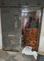 T&uacute;nel &eacute; descoberto em cela superlotada do Barra da Grota e mobiliza refor&ccedil;o interno em pres&iacute;dio do TO