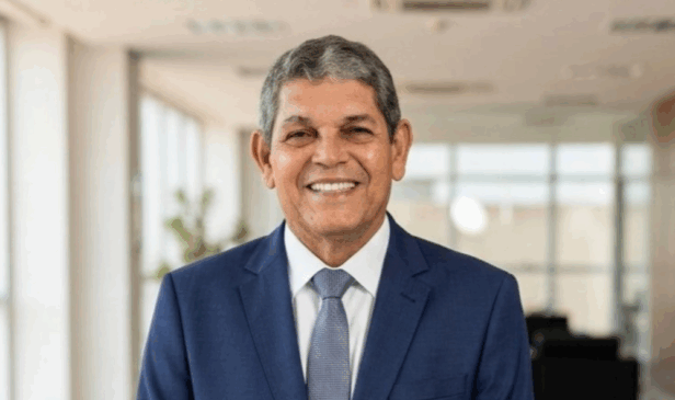 Eleições: DC lança Marcos Souza como pré-candidato ao governo e advogado ao Senado