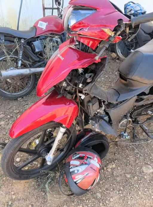 Família acredita que pé encontrado na BR-010 seja de jovem morta em acidente em Palmas