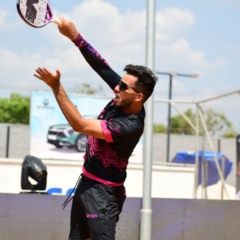 SESI realiza torneio internacional de Beach Tennis ITF BT400 em Palmas