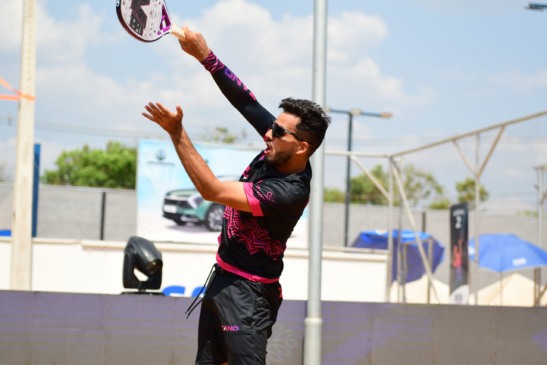 SESI realiza torneio internacional de Beach Tennis ITF BT400 em Palmas