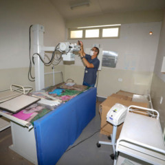 Sem raio-X, gerador e autoclave: Tribunal exp&otilde;e colapso estrutural em hospital de Miranorte