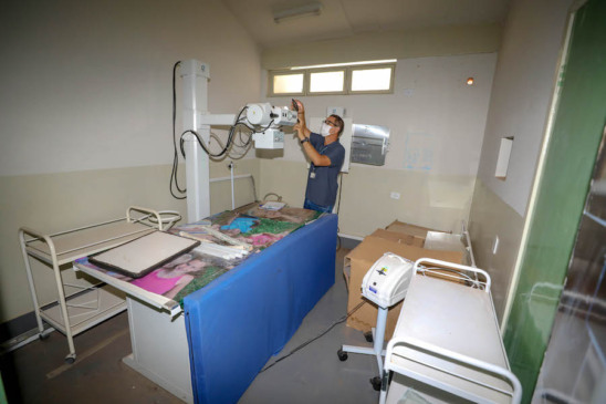 Sem raio-X, gerador e autoclave: Tribunal expõe colapso estrutural em hospital de Miranorte