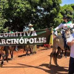 &ldquo;Seguimos trabalhando para melhorar a qualidade de vida da nossa gente&rdquo;, afirmou o deputado