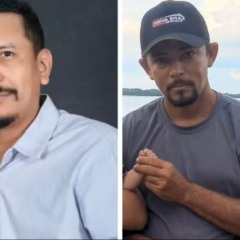 Fam&iacute;lias de desaparecidos em Goianorte e Para&iacute;so do Tocantins relatam afli&ccedil;&atilde;o &mdash; Foto: Reprodu&ccedil;&atilde;o