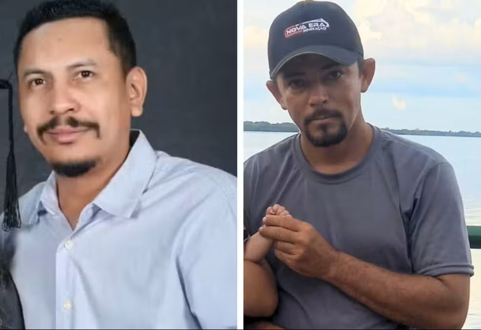 Famílias de desaparecidos em Goianorte e Paraíso do Tocantins relatam aflição — Foto: Reprodução Famílias de desaparecidos em Goianorte e Paraíso do Tocantins relatam aflição — Foto: Reprodução