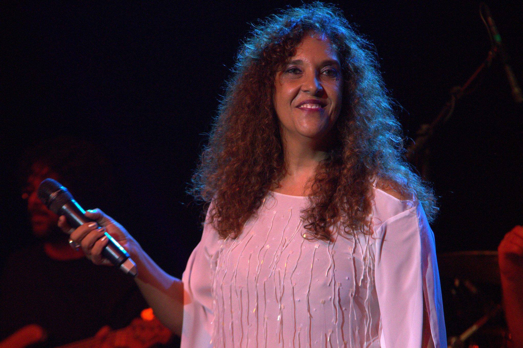 Nacha Moretto celebra 50 anos de carreira com espetáculo inédito no Teatro Sesc Palmas