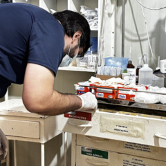 Sem gerador, com falhas sanit&aacute;rias e problemas estruturais: vistoria exp&otilde;e crise em hospital no sudeste do TO