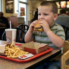 Tocantins registra mais de 41 mil casos de crianças com obesidade em 2025