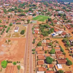 Silvan&oacute;polis fica na regi&atilde;o central do estado &mdash; Foto: Prefeitura de Silvan&oacute;polis/Divulga&ccedil;&atilde;o
