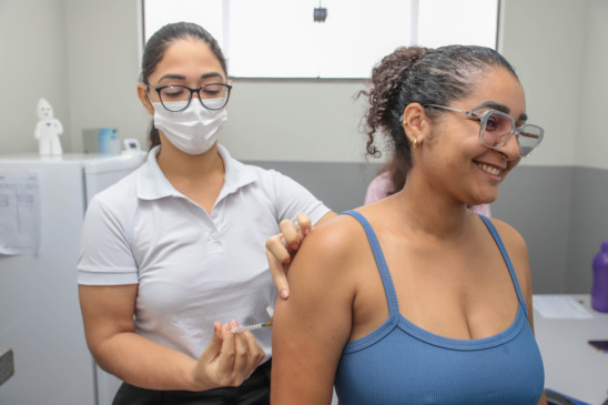 Últimos dias: Araguaína reforça chamada para vacinação contra dengue em pessoas de 15 a 59 anos