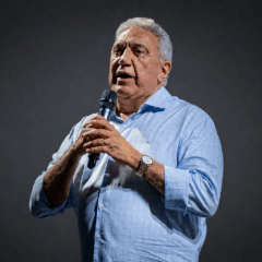 Ap&oacute;s &aacute;udio de Halum, Laurez dispara nota falando em &ldquo;indigna&ccedil;&atilde;o&rdquo; por discuss&atilde;o sobre chapa de federal do PSD