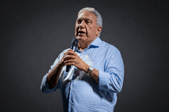 Após áudio de Halum, Laurez dispara nota falando em “indignação” por discussão sobre chapa de federal do PSD