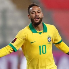 Neymar - Foto: Paolo Aguilar/reprodu&ccedil;&atilde;o Ag&ecirc;ncia Brasil