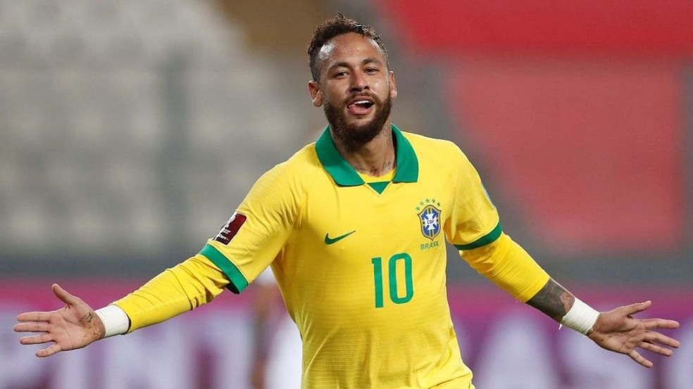 Neymar - Foto: Paolo Aguilar/reprodução Agência Brasil Neymar - Foto: Paolo Aguilar/reprodução Agência Brasil