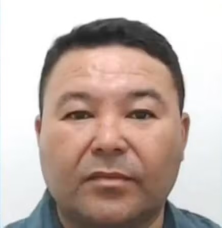 Filfredo Akira Miamura havia sido condenado a mais de 21 anos de prisão — Foto: Reprodução/TV Anhanguera Filfredo Akira Miamura havia sido condenado a mais de 21 anos de prisão — Foto: Reprodução/TV Anhanguera