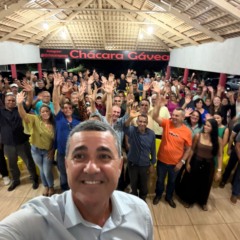 Coronel Barbosa amplia debate sobre seguran&ccedil;a p&uacute;blica e desenvolvimento regional em Alvorada