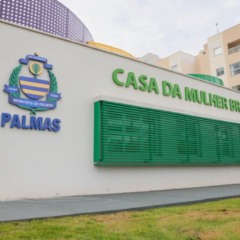 Casa da Mulher Brasileira em Palmas