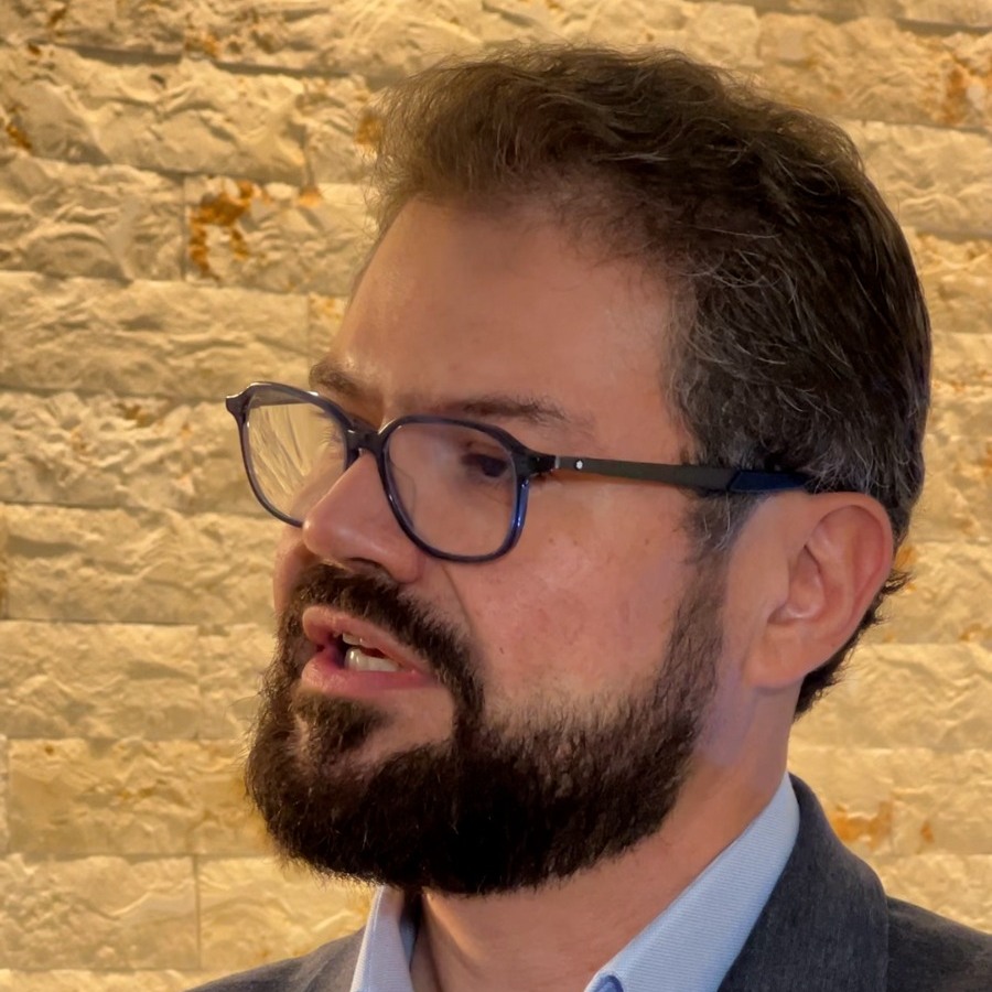 Presidente projeta crescimento da Federação Renovação Solidária e aposta em até quatro cadeiras na Aleto Presidente projeta crescimento da Federação Renovação Solidária e aposta em até quatro cadeiras na Aleto