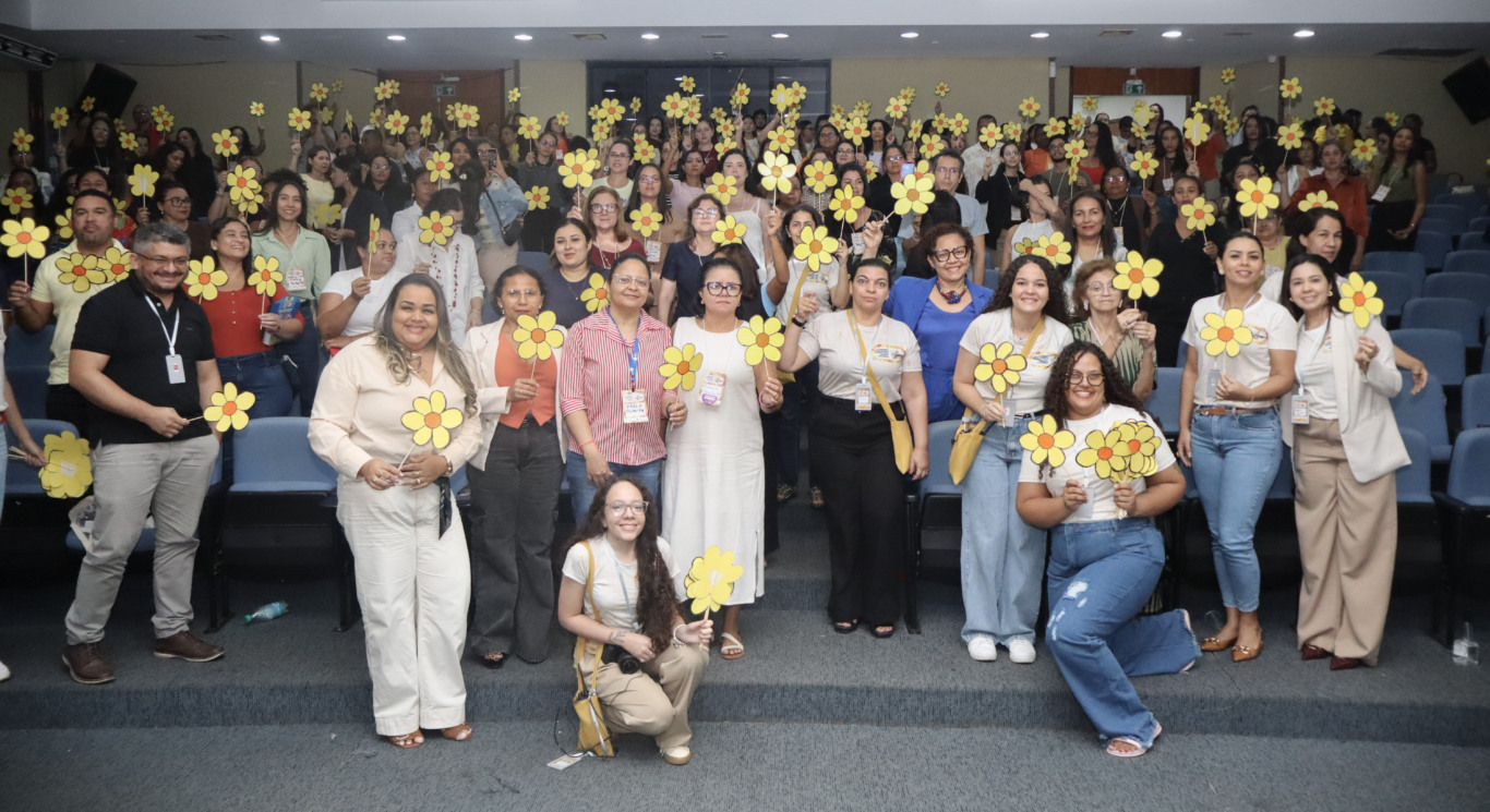 III Seminário de Enfrentamento à Violência Sexual contra Crianças e Adolescentes debate proteção no ambiente digital e reúne mais de 300 profissionais em Palmas III Seminário de Enfrentamento à Violência Sexual contra Crianças e Adolescentes debate proteção no ambiente digital e reúne mais de 300 profissionais em Palmas