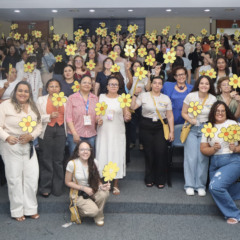 III Seminário de Enfrentamento à Violência Sexual contra Crianças e Adolescentes debate proteção no ambiente digital e reúne mais de 300 profissionais em Palmas