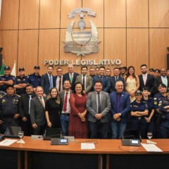 C&acirc;mara aprova novo PCCS e atualiza&ccedil;&atilde;o do estatuto da Guarda Metropolitana de Palmas
