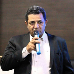 Prefeito de Tocant&iacute;nia, Jo&atilde;o Alberto Coelho Machado