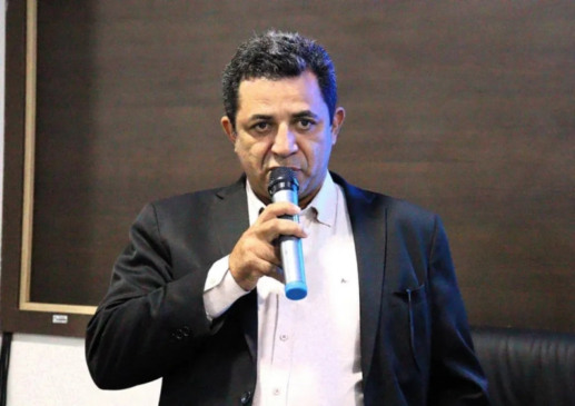 Prefeito de Tocantínia, João Alberto Coelho Machado