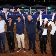 Os sinais pol&iacute;ticos da pr&eacute; campanha de Dorinha no Sudeste: alinhamento, v&iacute;nculos e for&ccedil;a regional