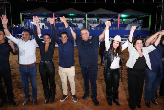 Sudeste impulsiona avanço da pré campanha de Dorinha com vínculos e força regional 